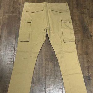American Stitch Men's Cargo Pants